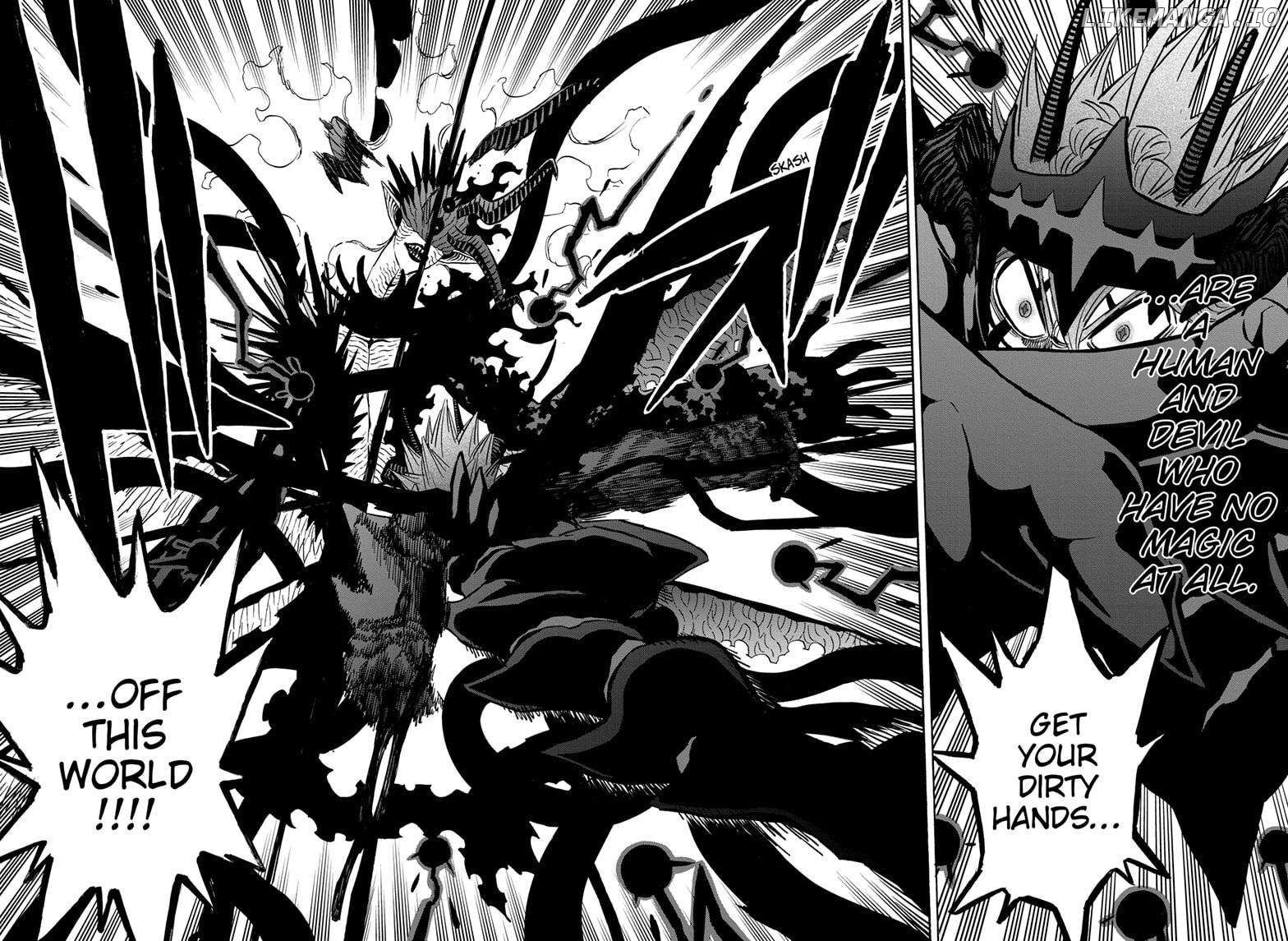 Black Clover chapter 290 image 11